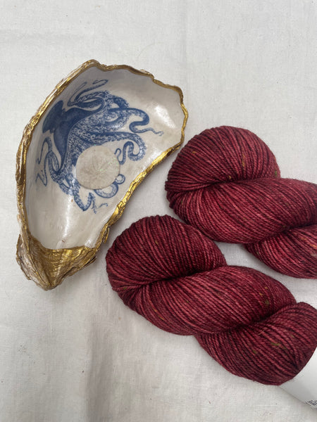 Bloom Tweed Worsted