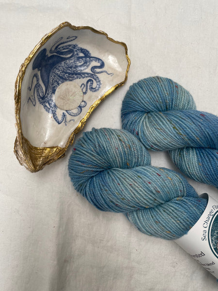 Bloom Tweed Worsted