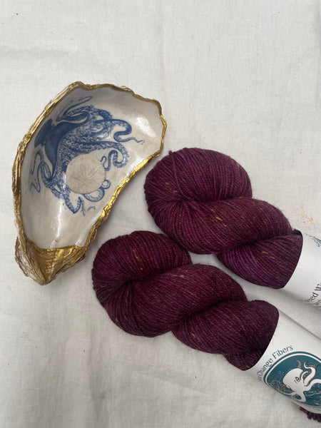 Bloom Tweed Worsted