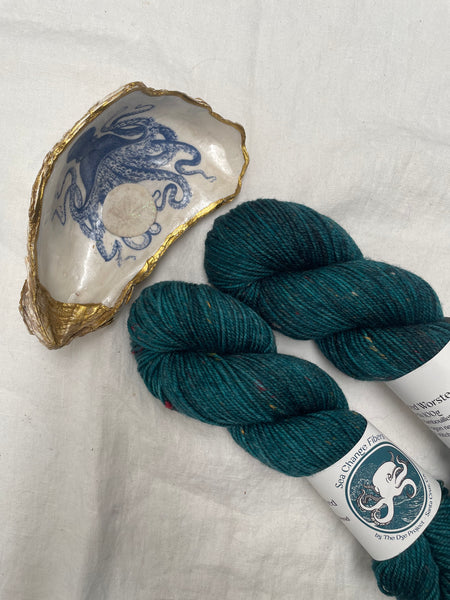 Bloom Tweed Worsted