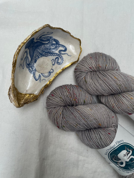 Bloom Tweed Worsted