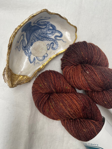 Bloom Tweed Worsted