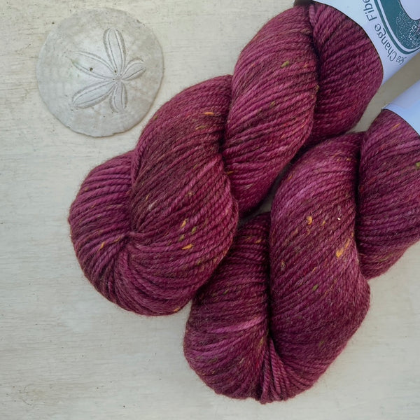 Bloom Tweed Worsted