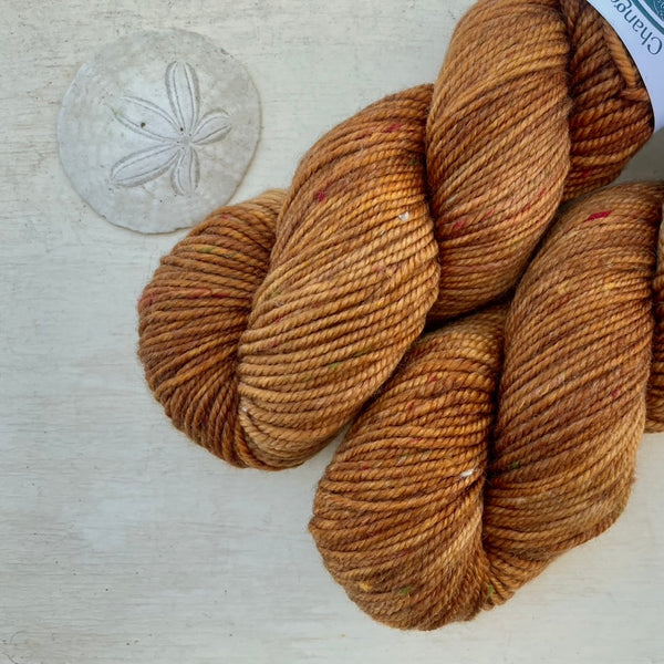 Bloom Tweed Worsted