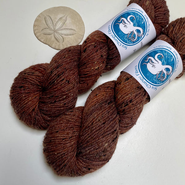 Fjord Tweed Worsted
