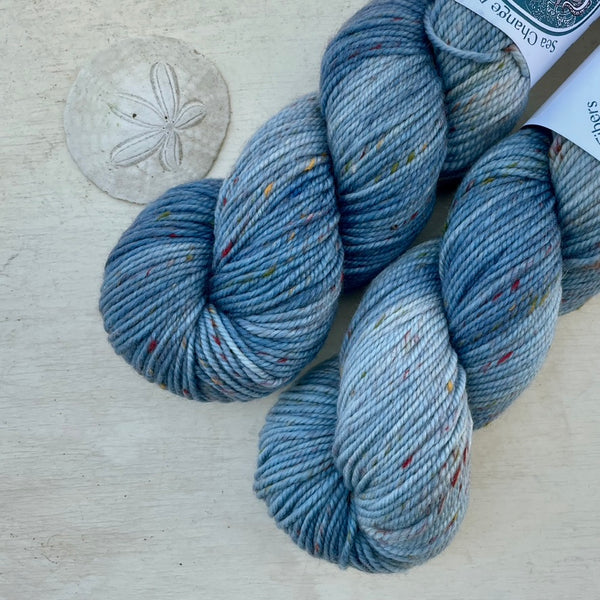 Bloom Tweed Worsted