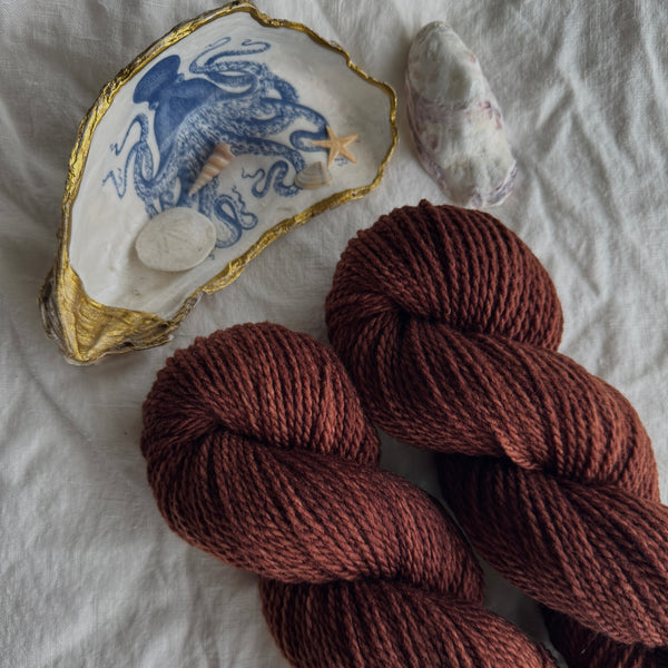 Gorge American Wool worsted