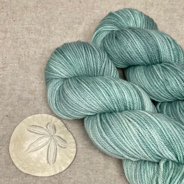 Seacliff Sport Rambouillet- CA grown and dyed