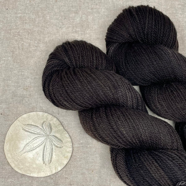 Seacliff Worsted Rambouillet - CA grown and dyed