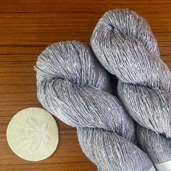 Bayshore Cotton/Wool fingering