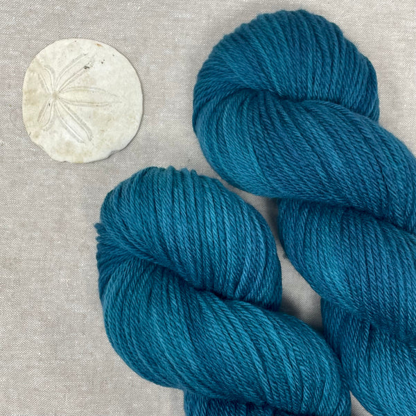 Seacliff Worsted Rambouillet - CA grown and dyed